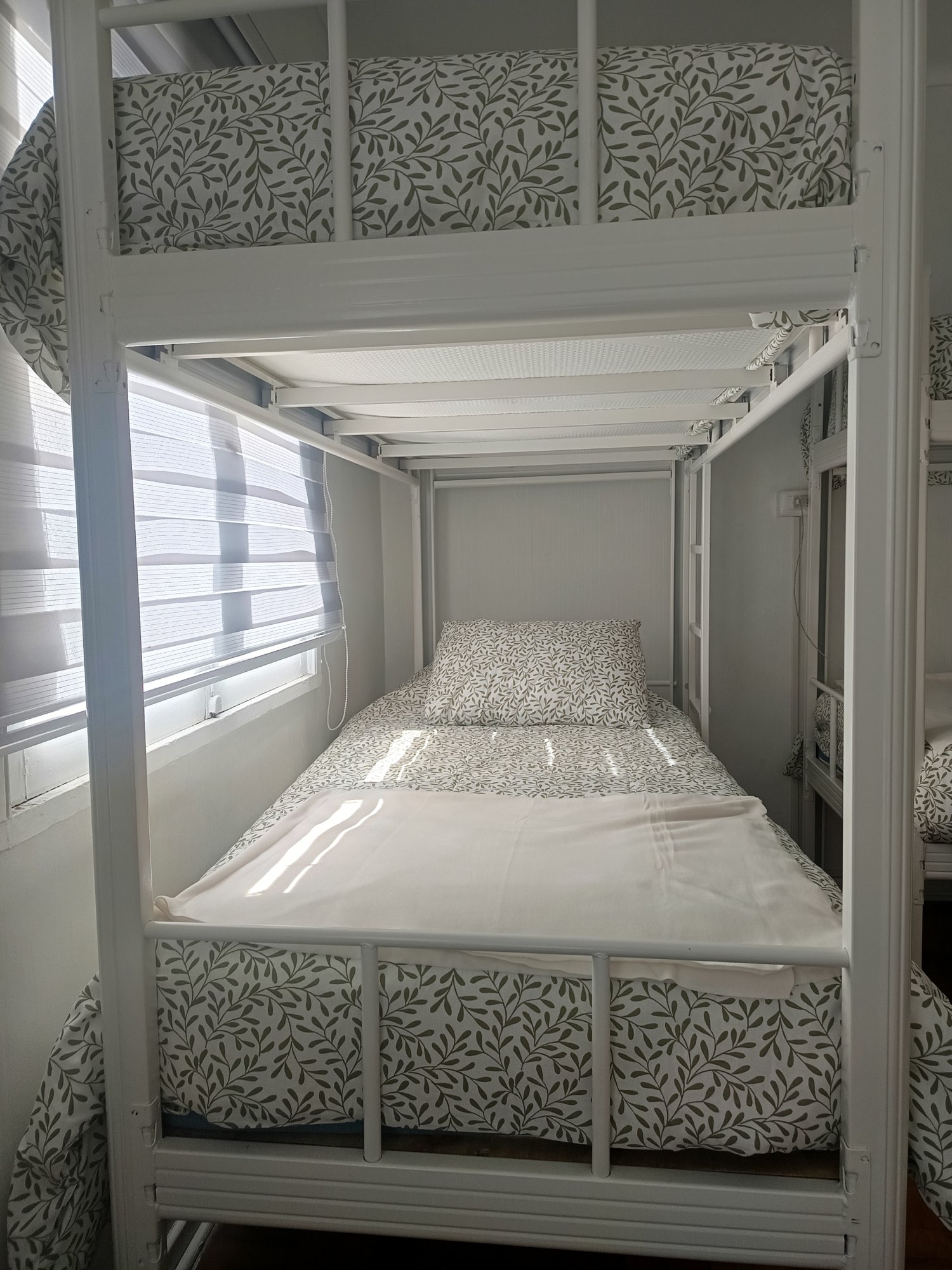 Dormitorio séxtuple