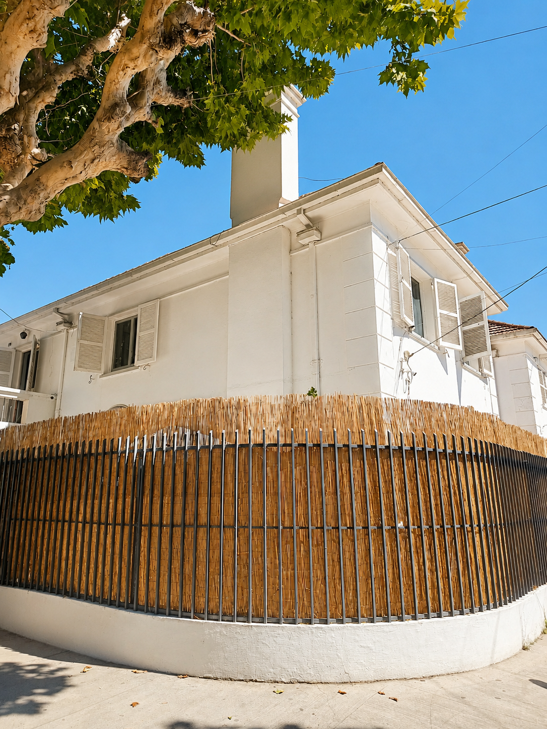 Exterior esquina