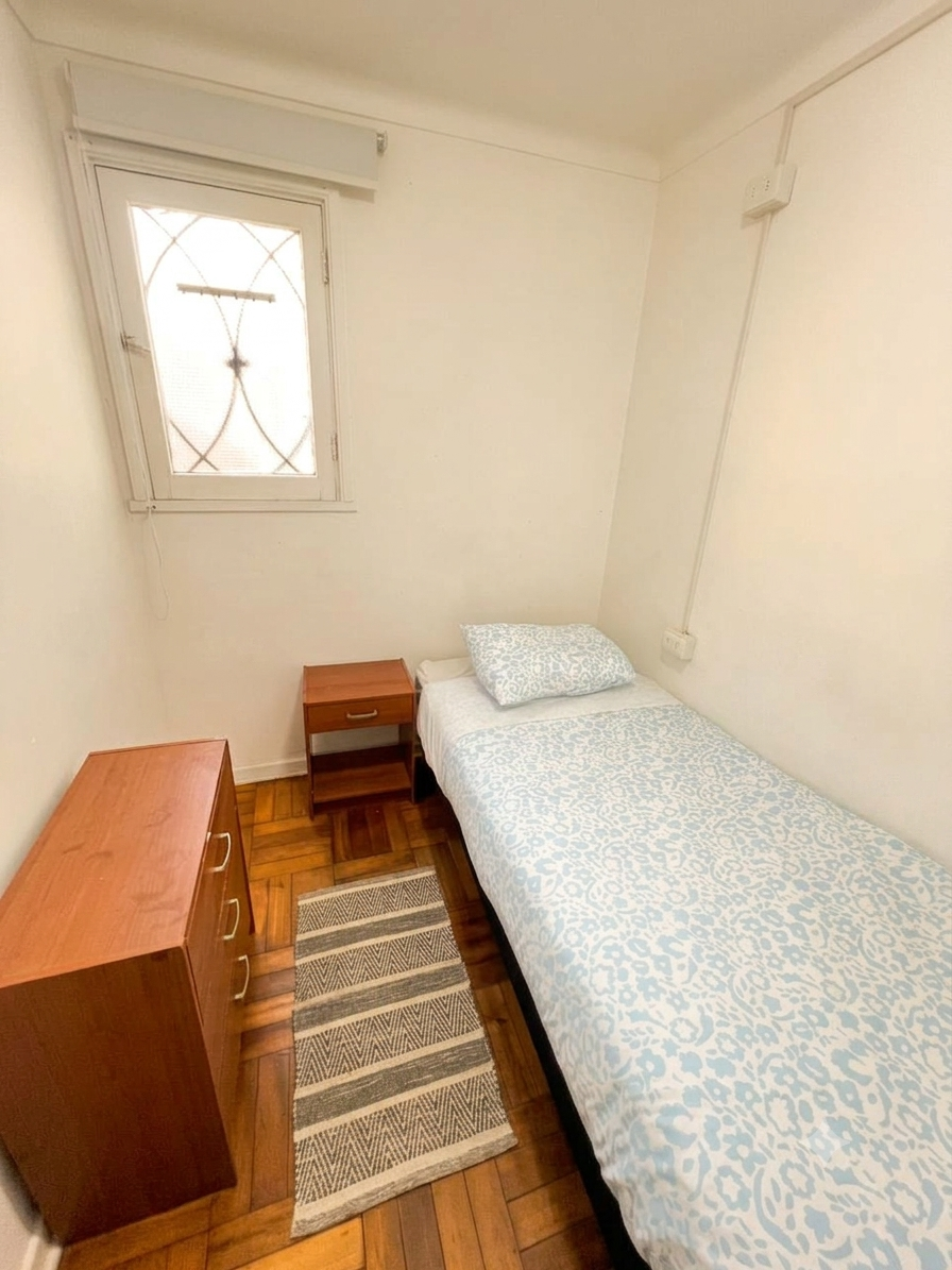 Habitación Individual Privada