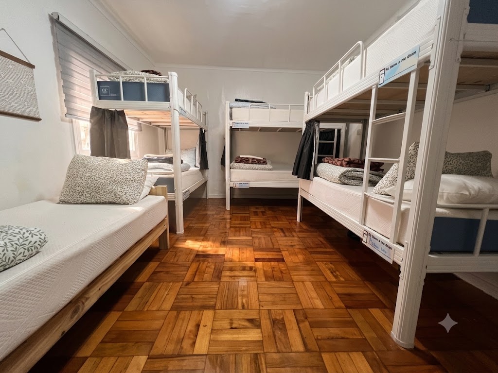 Dormitorio Séptuple Mixto