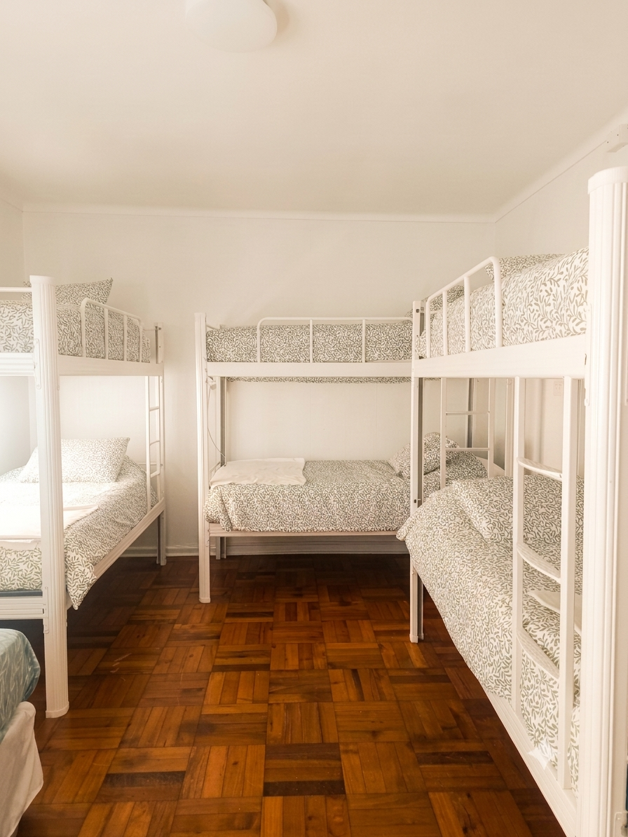 Dormitorio Séptuple vista 2