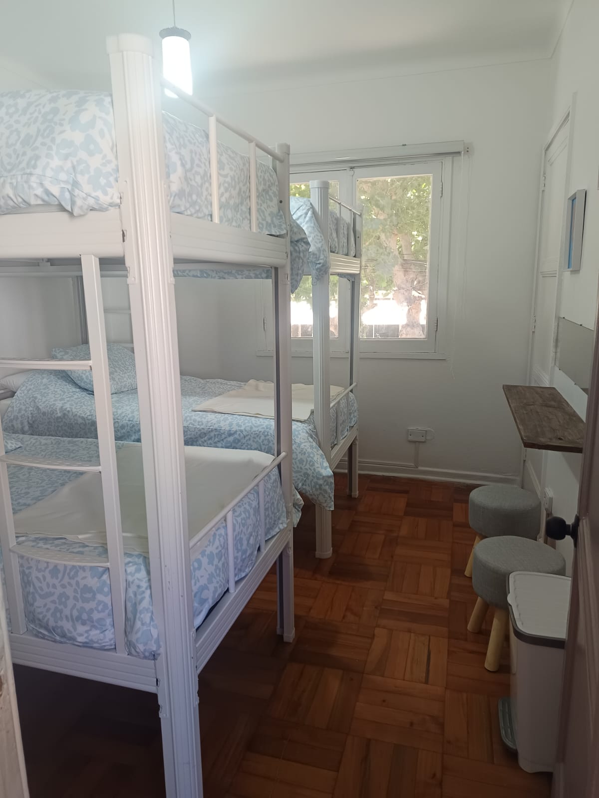 Habitación femenina